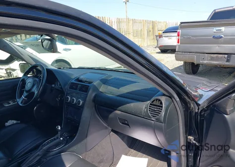 2004 Lexus Is 300 from USA, damaged, VIN JTHBD192840085360